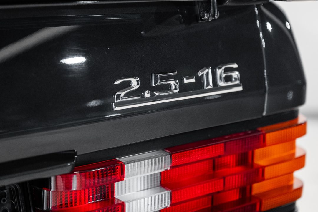 1990 Mercedes-Benz 190E