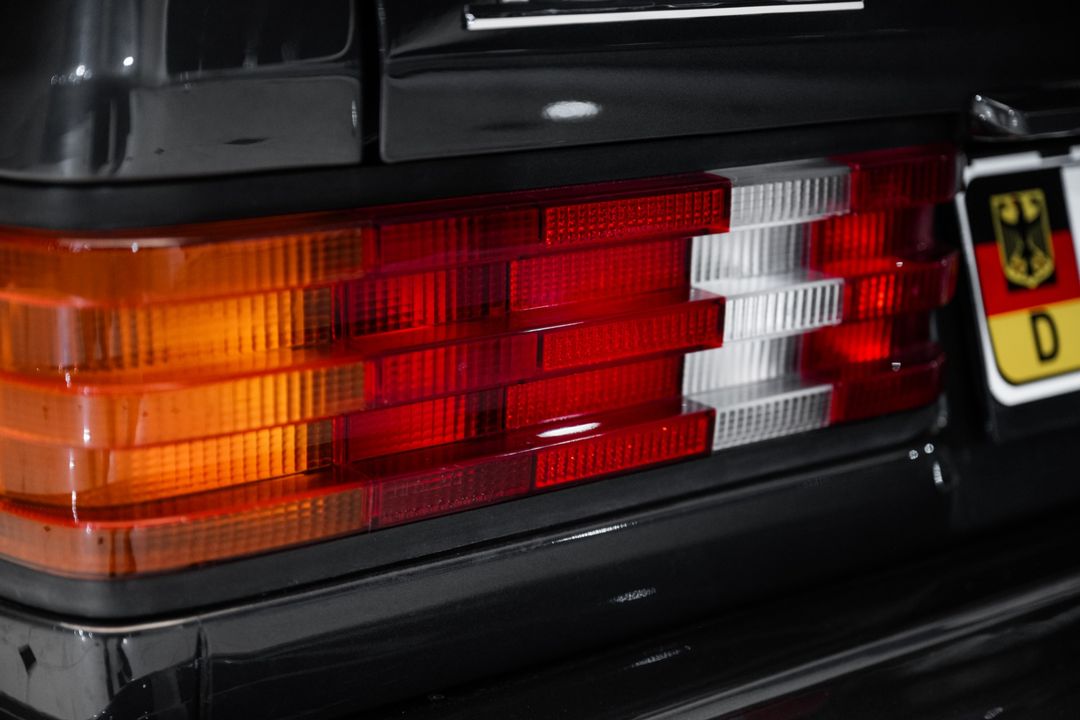 1990 Mercedes-Benz 190E