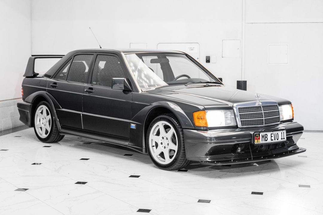 1990 Mercedes-Benz 190E