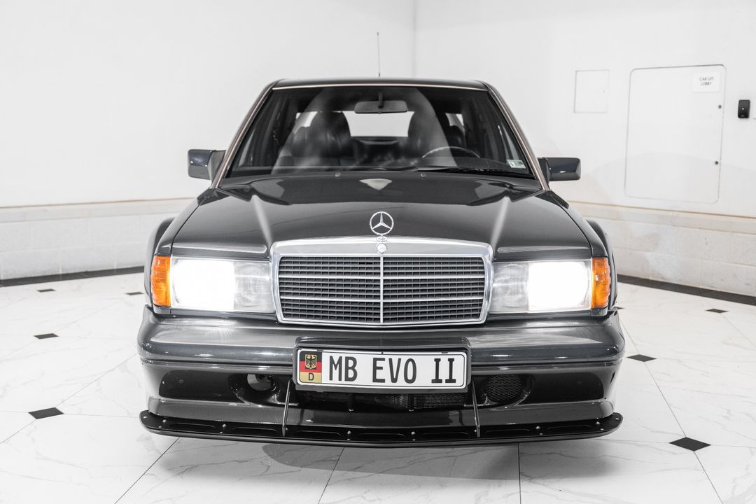 1990 Mercedes-Benz 190E