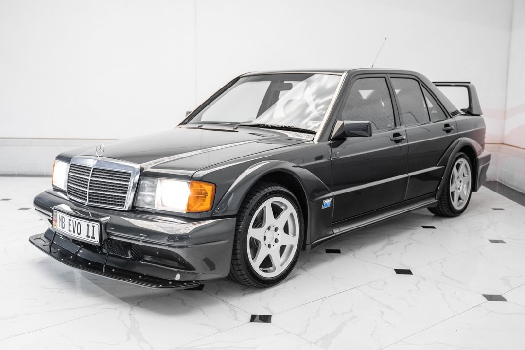 1990 Mercedes-Benz 190E