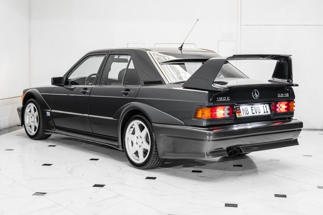 1990 Mercedes-Benz 190E