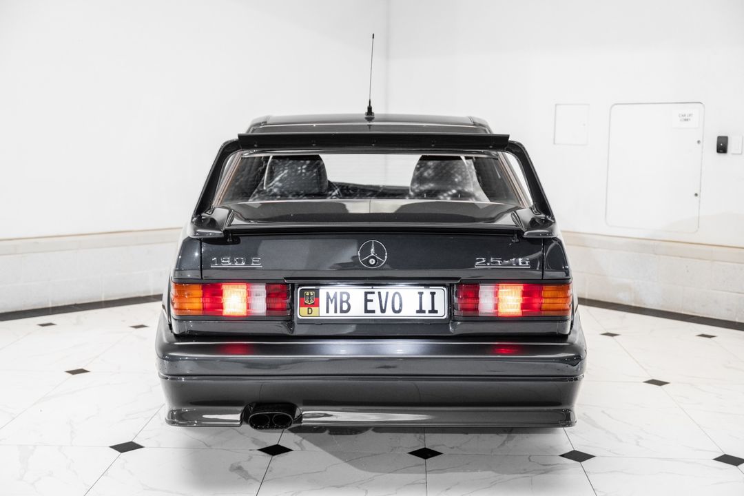 1990 Mercedes-Benz 190E