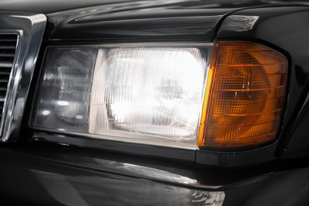 1990 Mercedes-Benz 190E