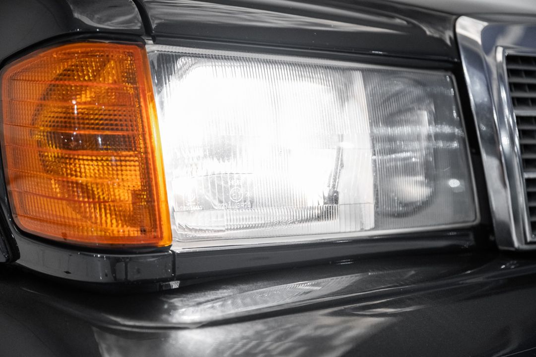 1990 Mercedes-Benz 190E