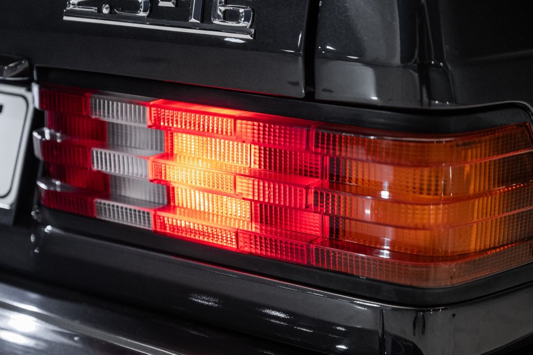 1990 Mercedes-Benz 190E