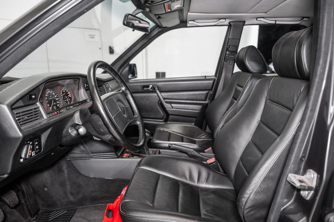 1990 Mercedes-Benz 190E