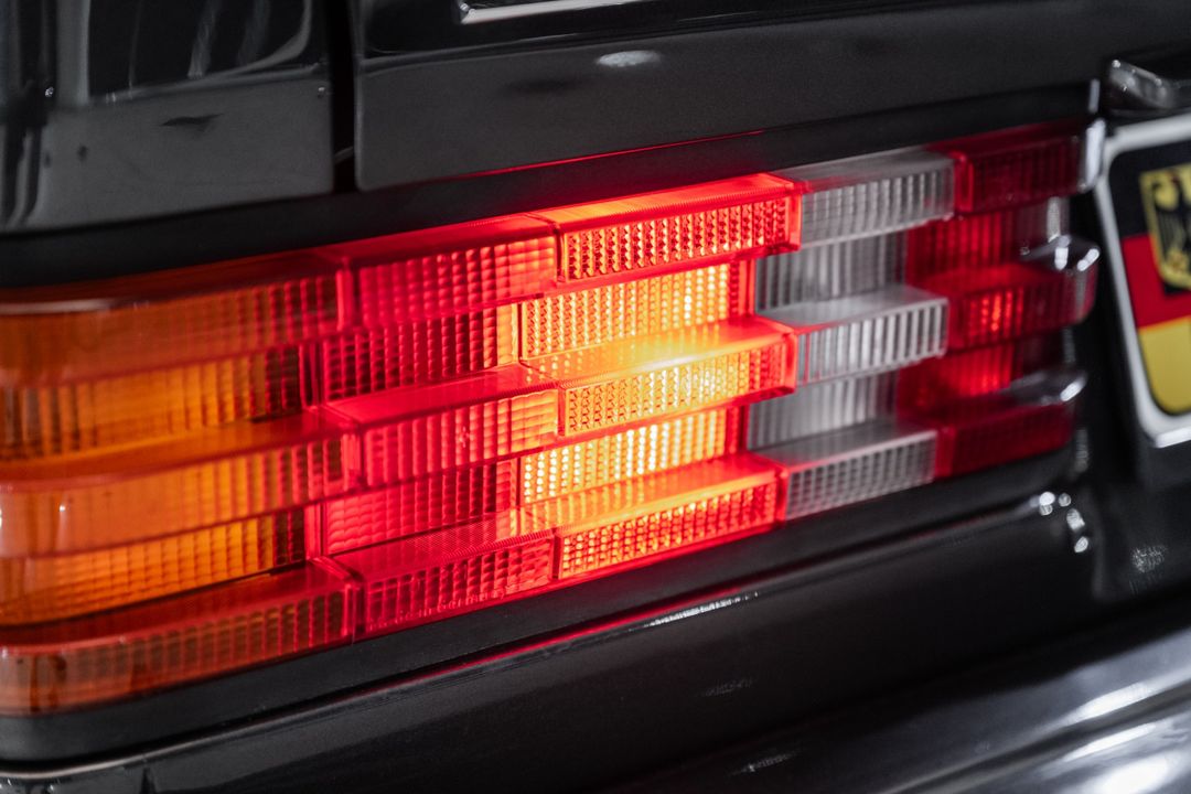 1990 Mercedes-Benz 190E
