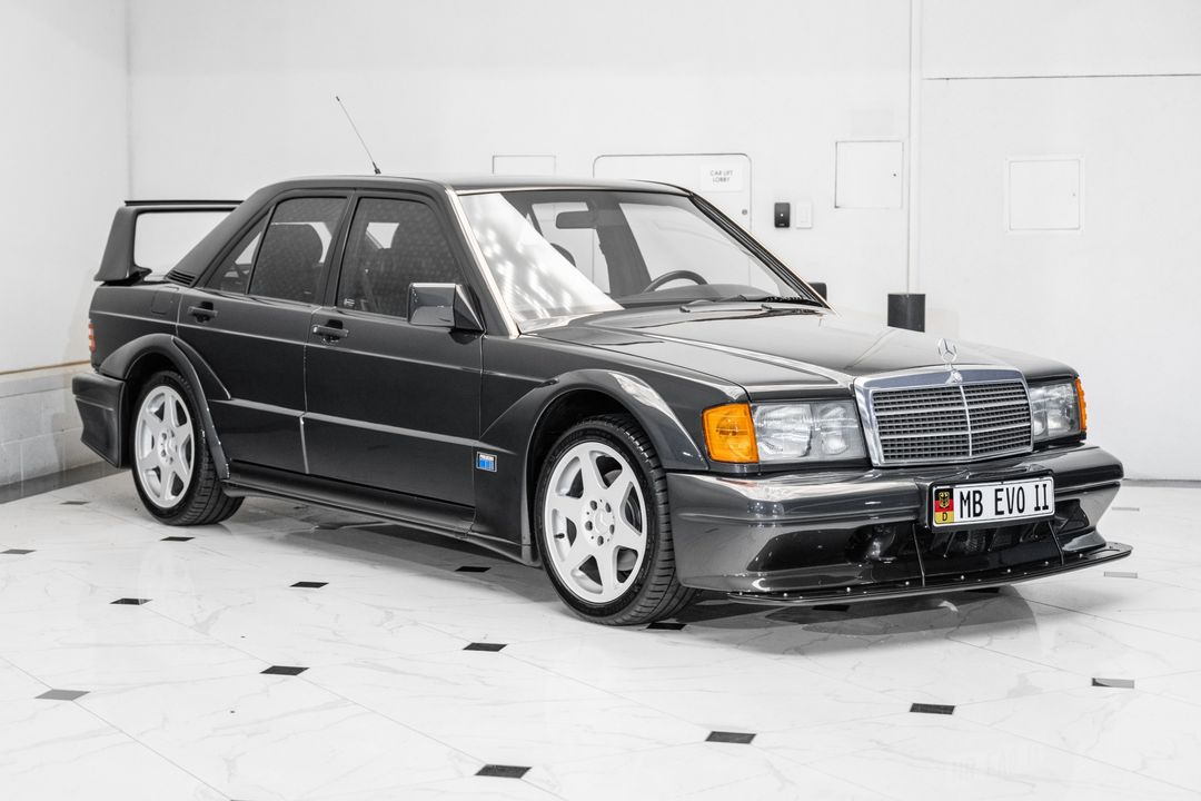 1990 Mercedes-Benz 190E