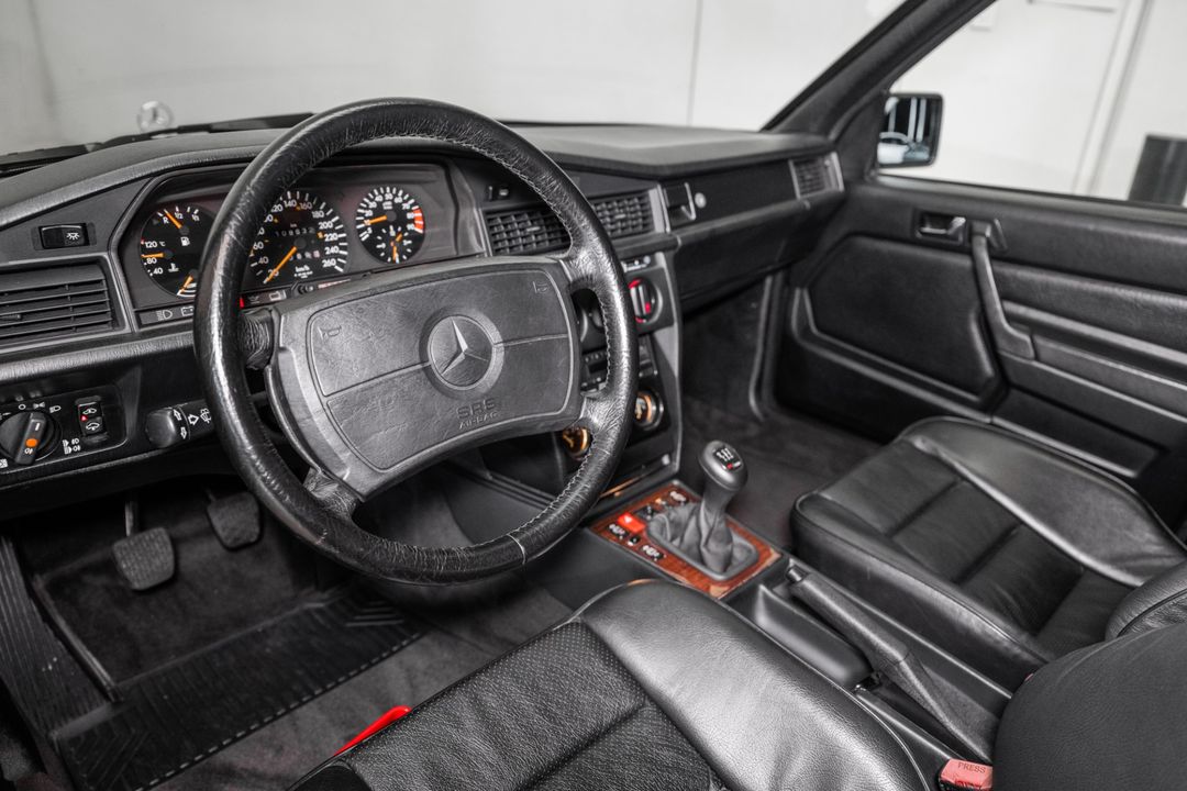 1990 Mercedes-Benz 190E