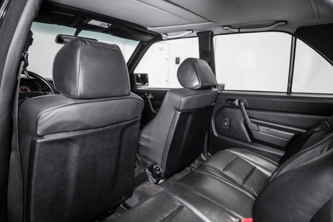 1990 Mercedes-Benz 190E