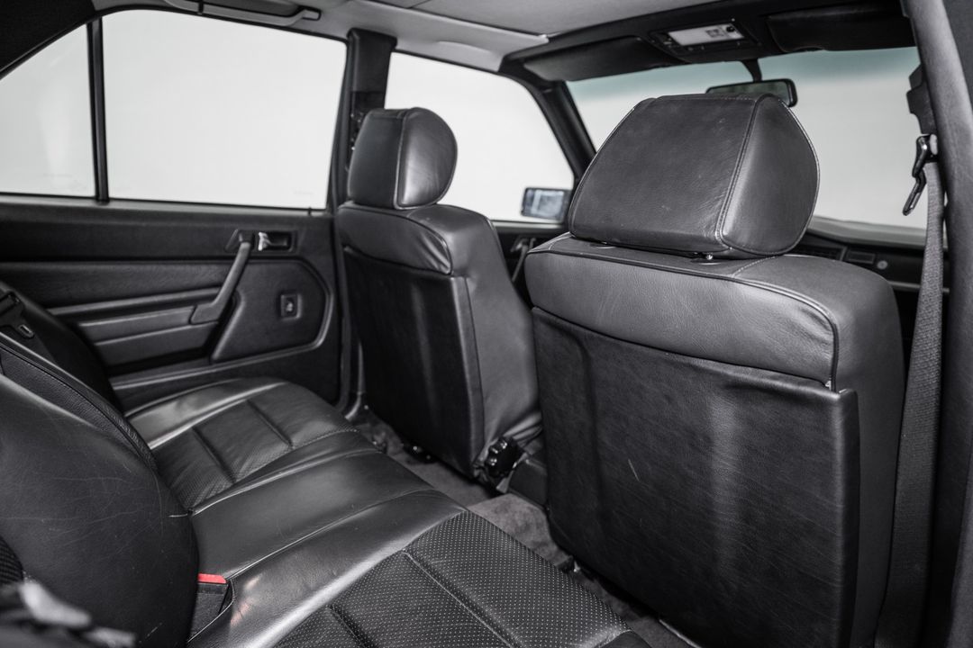 1990 Mercedes-Benz 190E