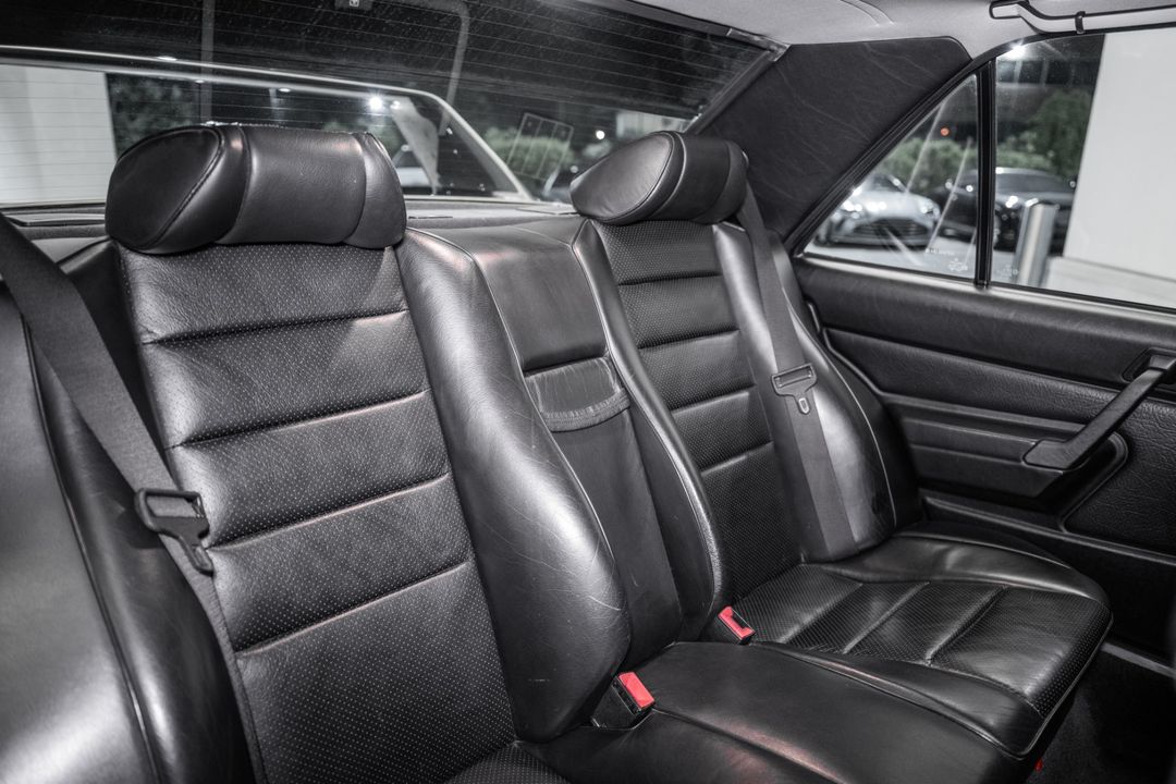 1990 Mercedes-Benz 190E