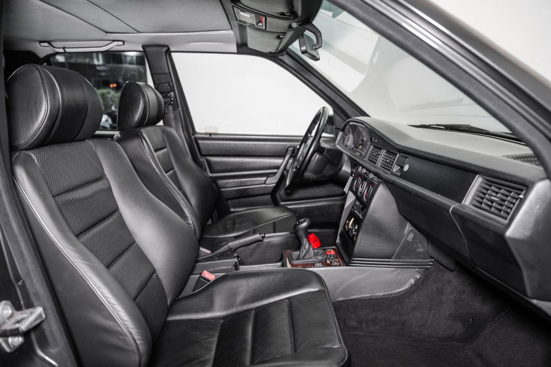 1990 Mercedes-Benz 190E