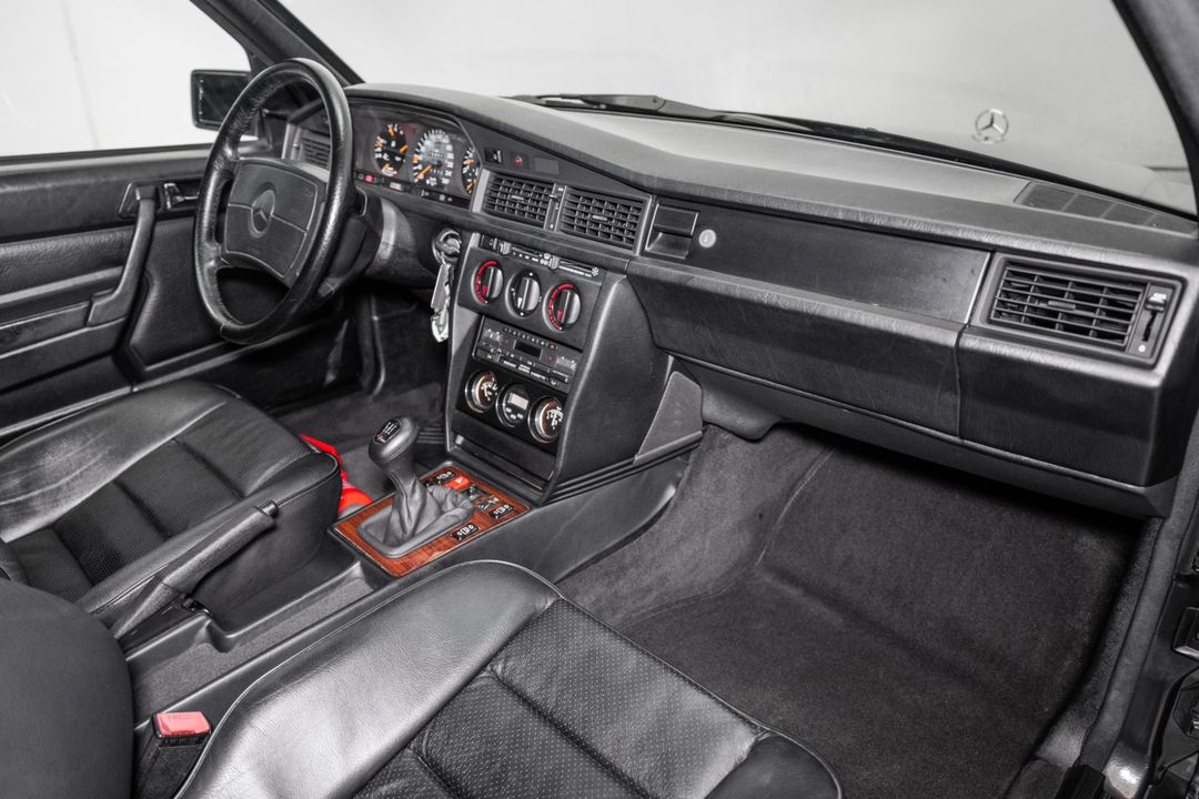 1990 Mercedes-Benz 190E