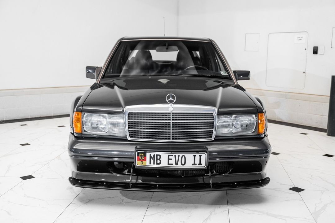 1990 Mercedes-Benz 190E