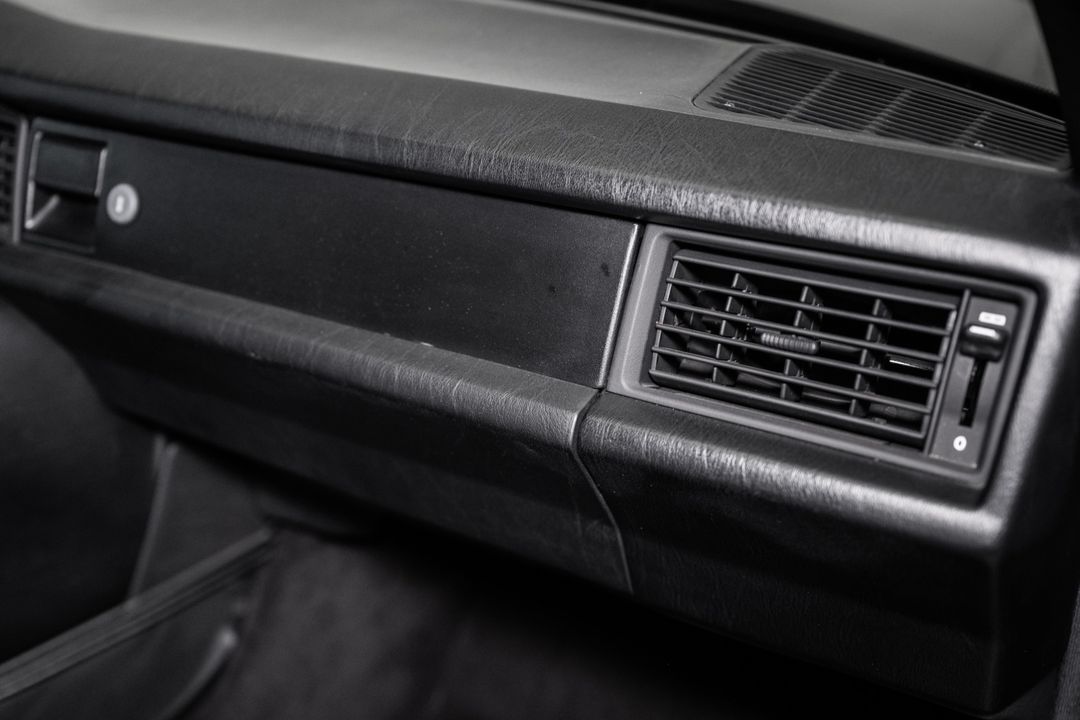 1990 Mercedes-Benz 190E