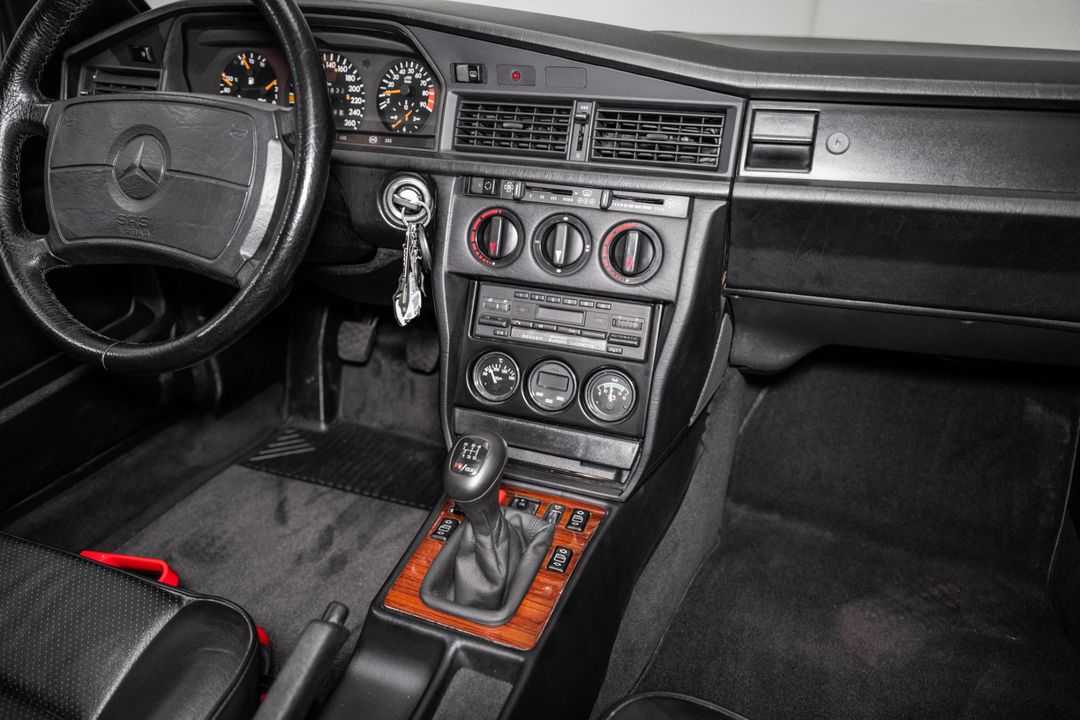 1990 Mercedes-Benz 190E