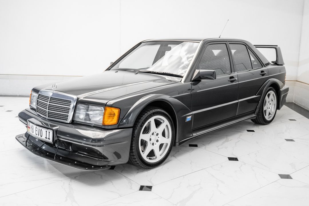 1990 Mercedes-Benz 190E