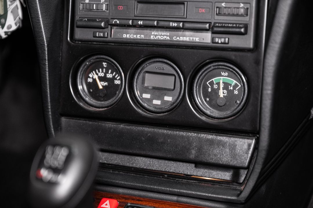 1990 Mercedes-Benz 190E