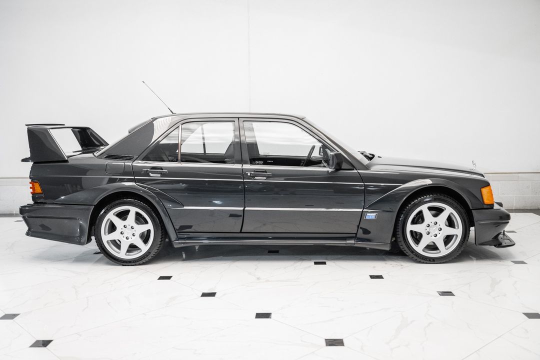 1990 Mercedes-Benz 190E