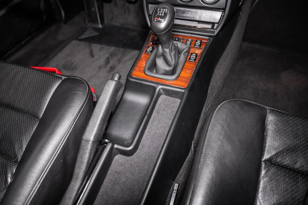 1990 Mercedes-Benz 190E