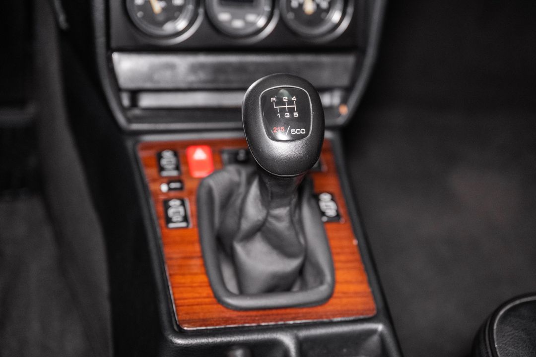 1990 Mercedes-Benz 190E
