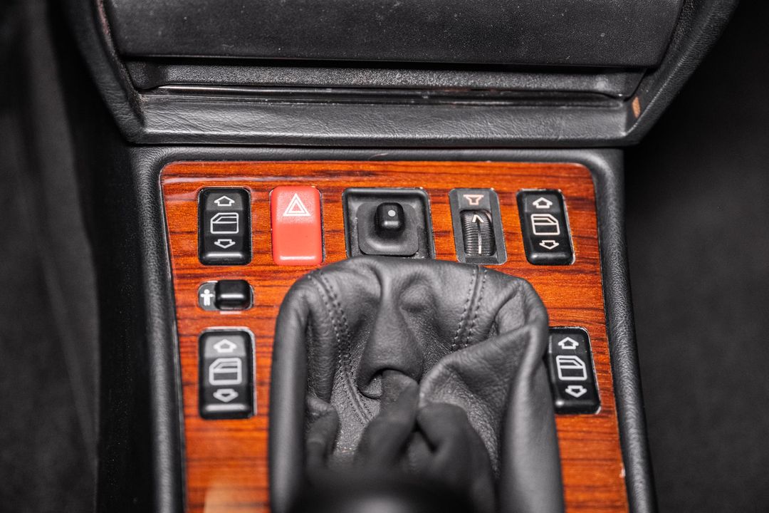 1990 Mercedes-Benz 190E