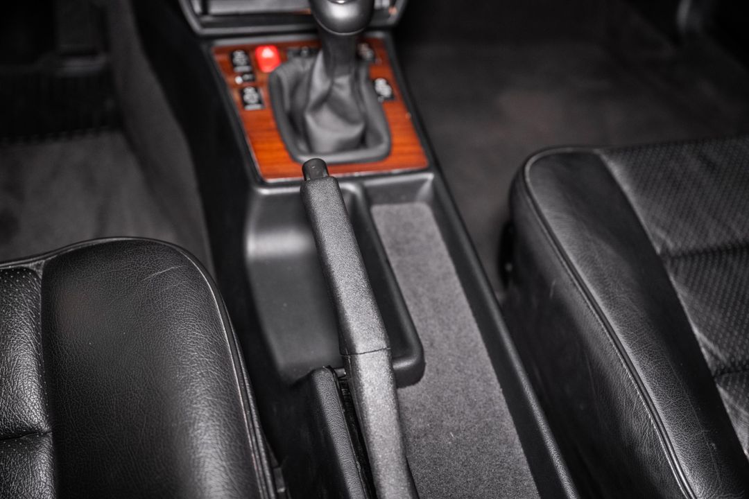 1990 Mercedes-Benz 190E
