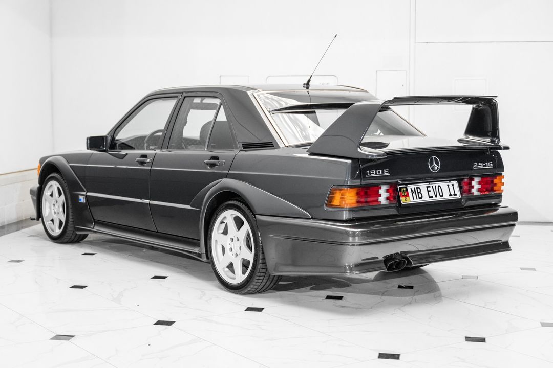 1990 Mercedes-Benz 190E