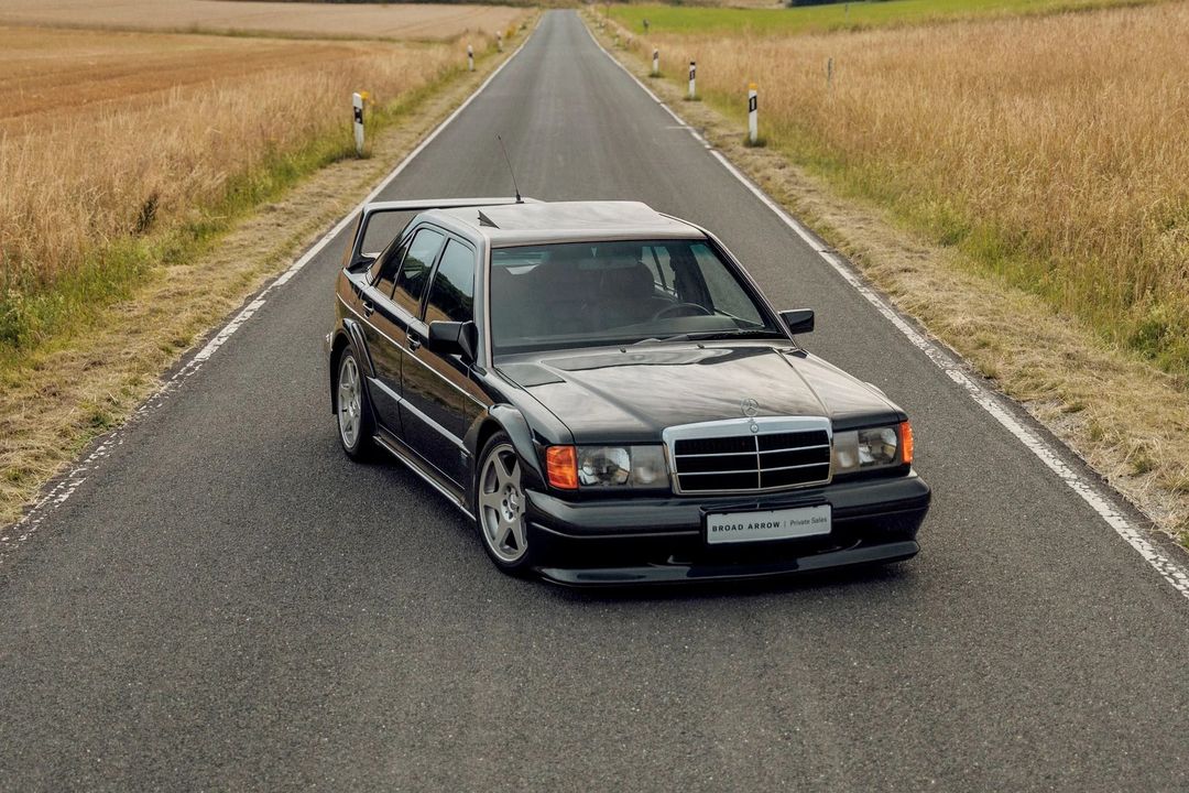 1990 Mercedes-Benz 190E
