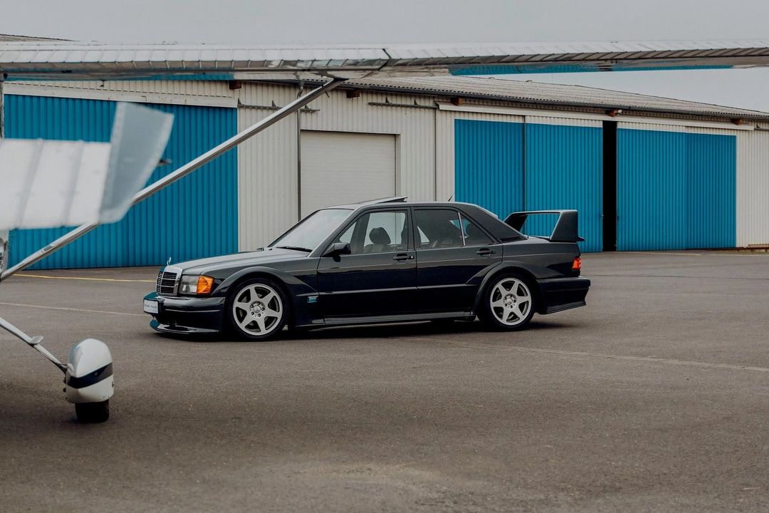 1990 Mercedes-Benz 190E