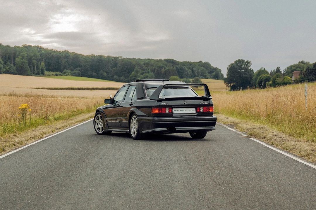 1990 Mercedes-Benz 190E
