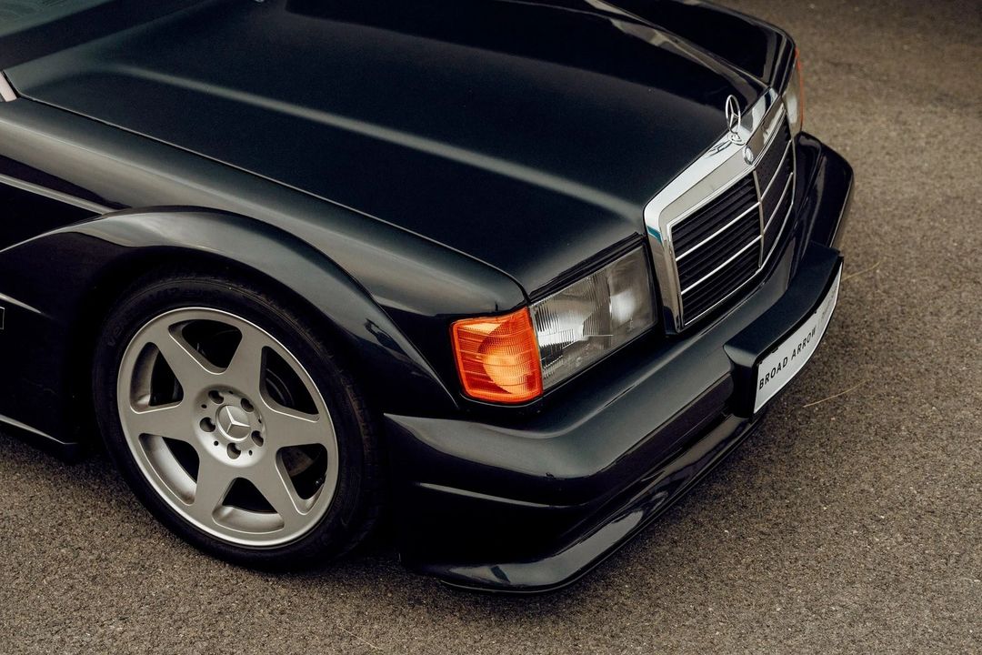 1990 Mercedes-Benz 190E