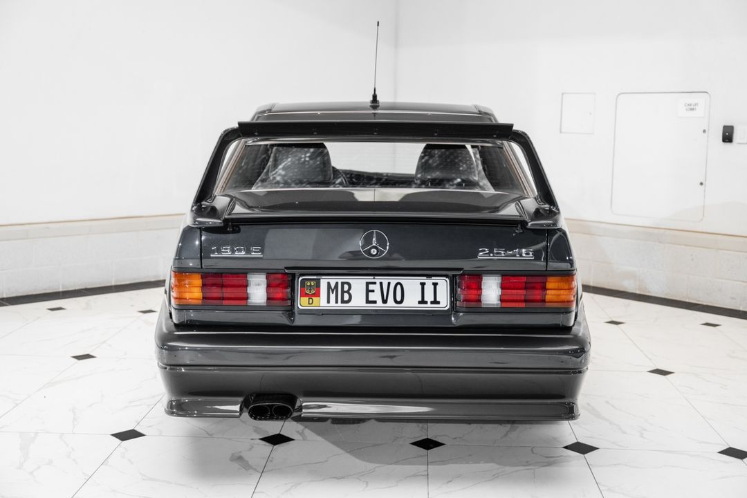 1990 Mercedes-Benz 190E