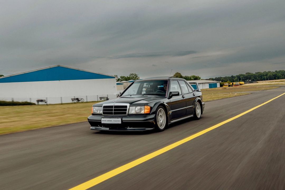 1990 Mercedes-Benz 190E