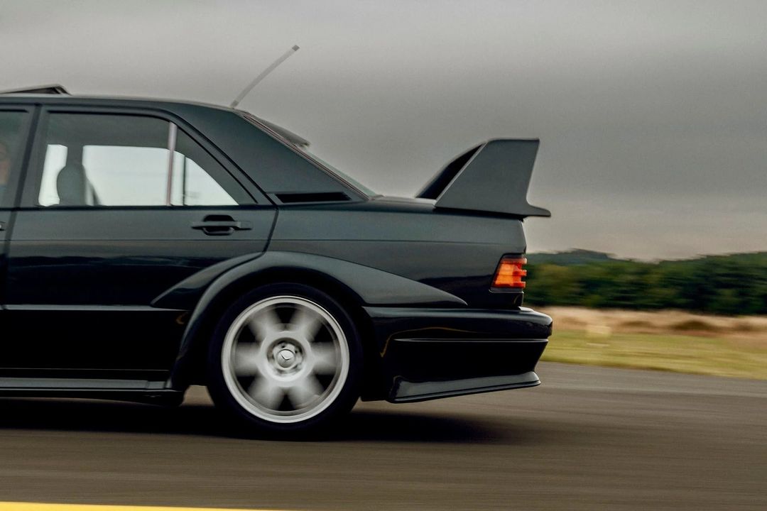 1990 Mercedes-Benz 190E