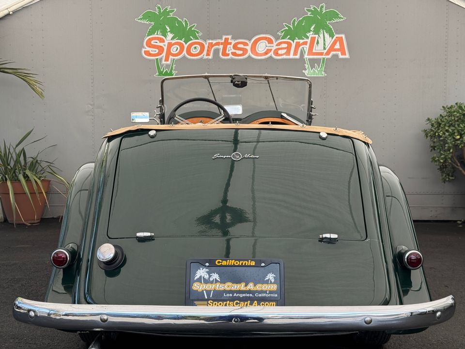 1955 SINGER SINGER