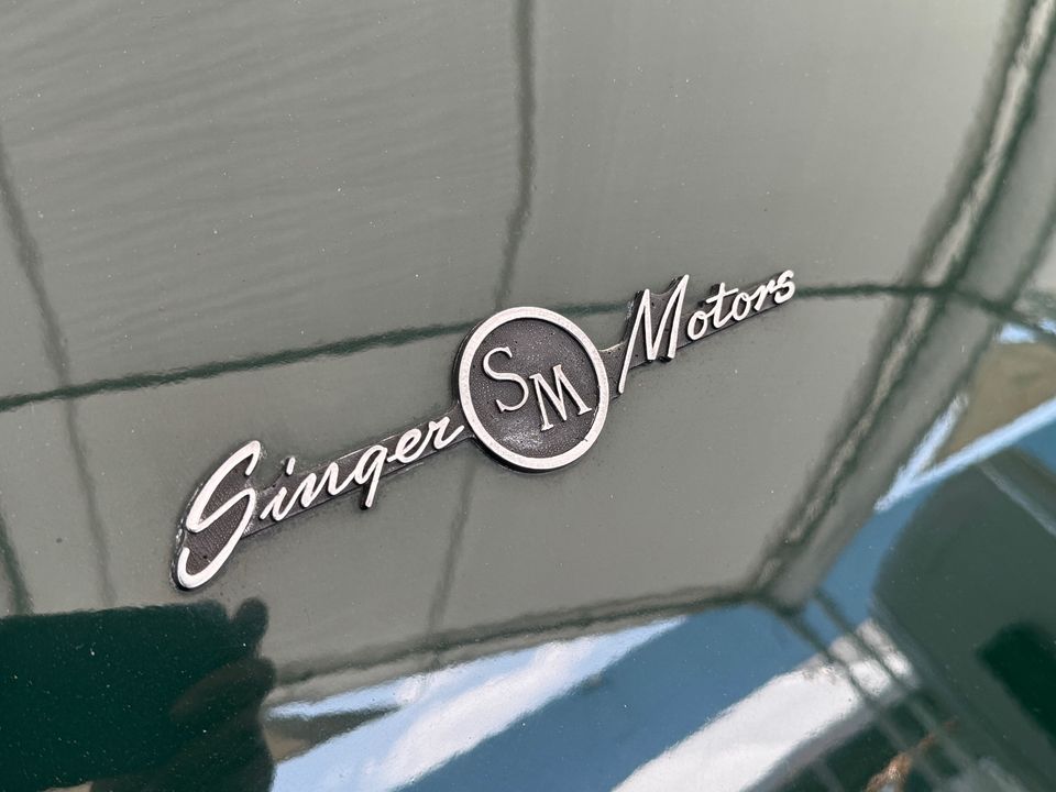 1955 SINGER SINGER