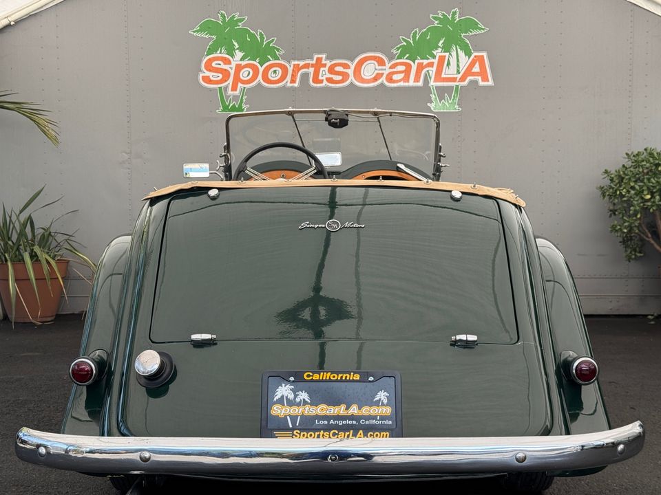 1955 SINGER SINGER