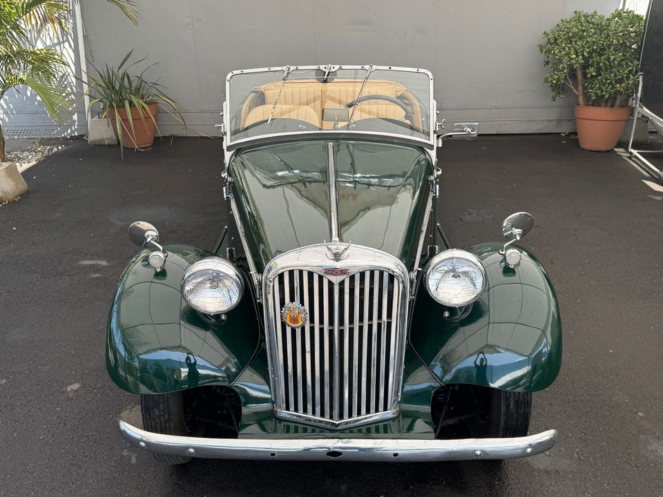 1955 SINGER SINGER
