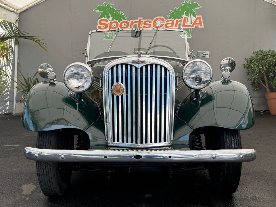 1955 SINGER SINGER