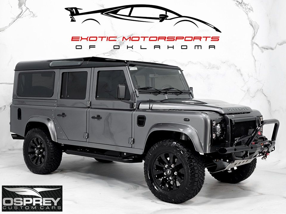 2021 Osprey Defender