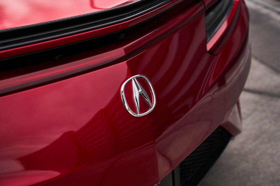 2021 Acura NSX