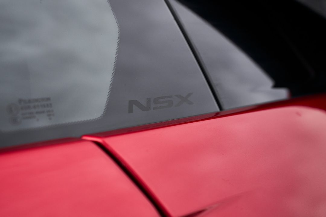 2021 Acura NSX