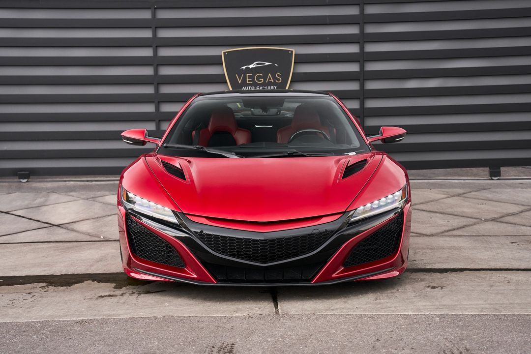 2021 Acura NSX