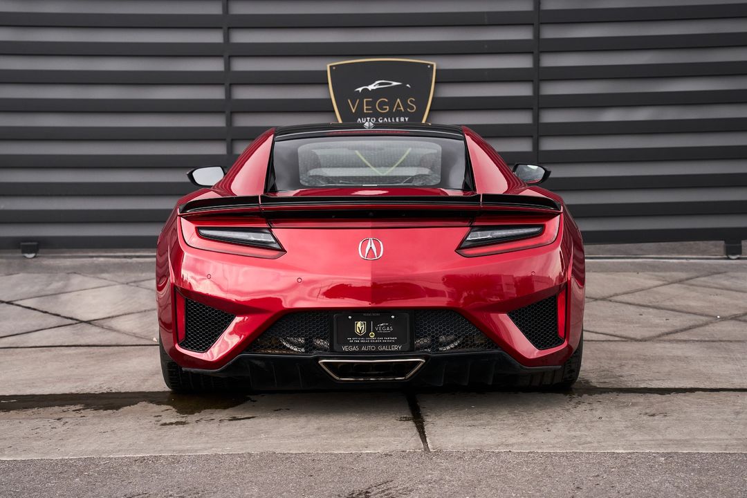 2021 Acura NSX