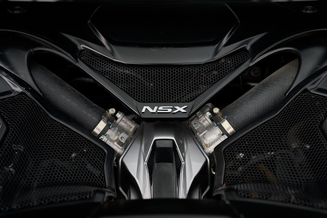 2021 Acura NSX
