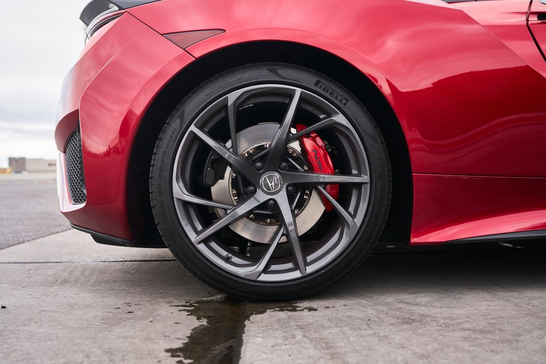 2021 Acura NSX