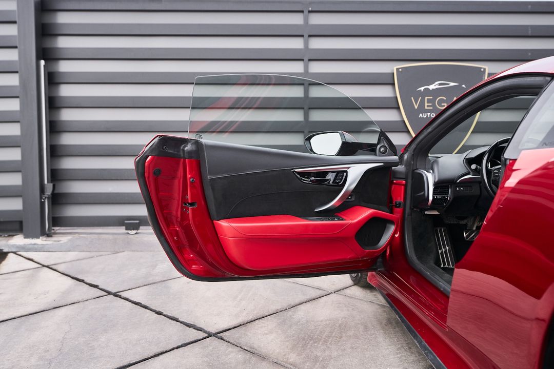 2021 Acura NSX